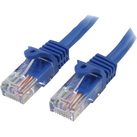 10' Snagless Cat5PatchCable