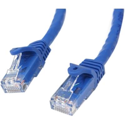 25ft Blue Cat6 UTP Patch Cable