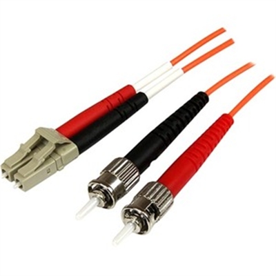 1m OFNP LC to ST FiberCable