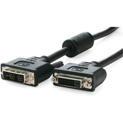 15' DVI Monitor Ext Cable