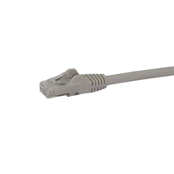 14ft Gray Cat6 Patch Cable