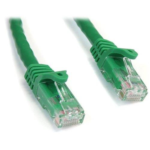 15ft Green Cat6 Patch Cable