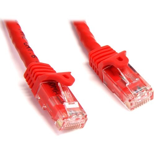15ft Red Cat6 Patch Cable