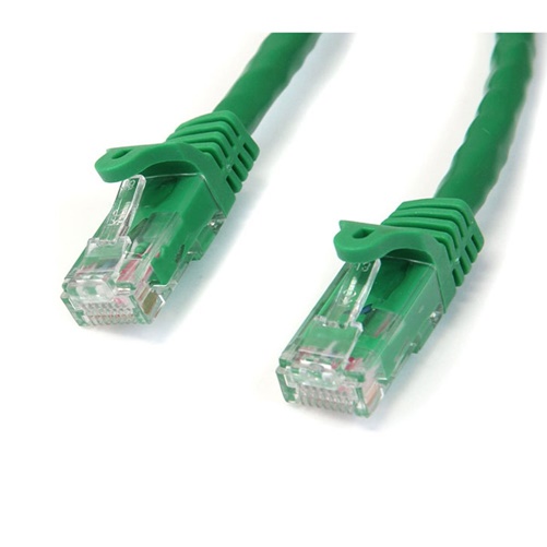 25ft Green Cat6 Patch Cable