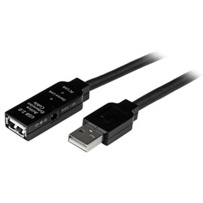 20m USB Extension Cable TAA