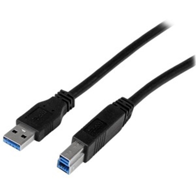 1m Certified USB 3.0 AB Cable