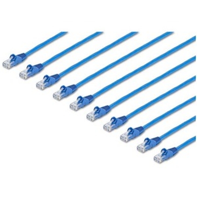 15 ft. CAT6 Cable 10 Pack Blue