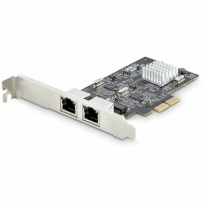 2 Port 2.5G PCIe Network Card