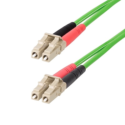 15m LC/LC OM5 Fiber Cable