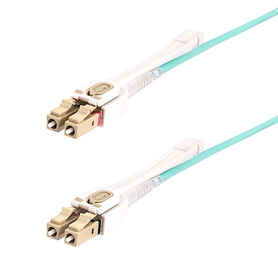 10m OM4 Multimode Fiber Cable
