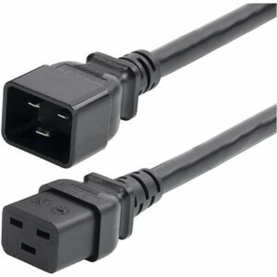 2' Power Extension Cord