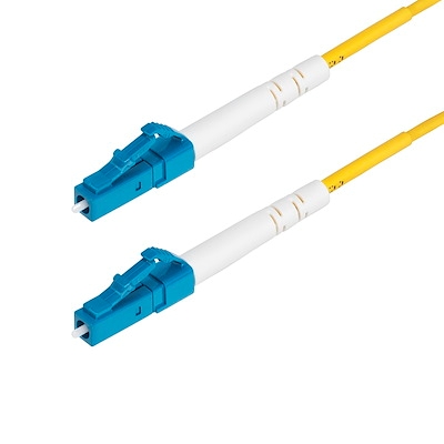 1m LC to LC OS2 Fiber Cable