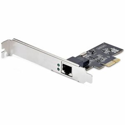 1-Port 2.5G PCIe Network Card