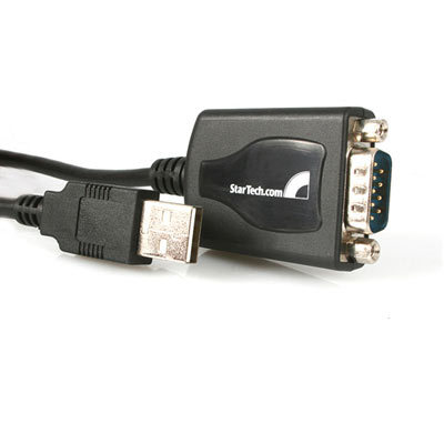 1x USB Serial Adapter Cbl TAA