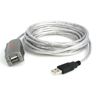 16' USB Extension Cable