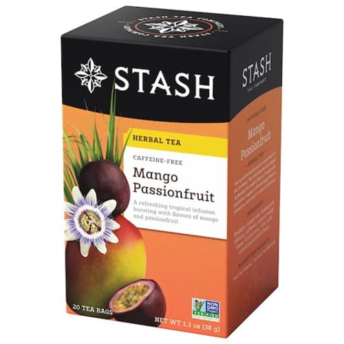 Stash Tea Mango Passionfruit Tea (6x20 CT)