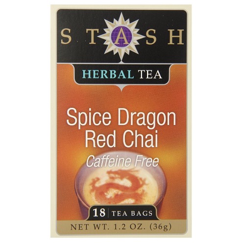 Stash Tea Spc Drgn Red Chai (6x18BAG )