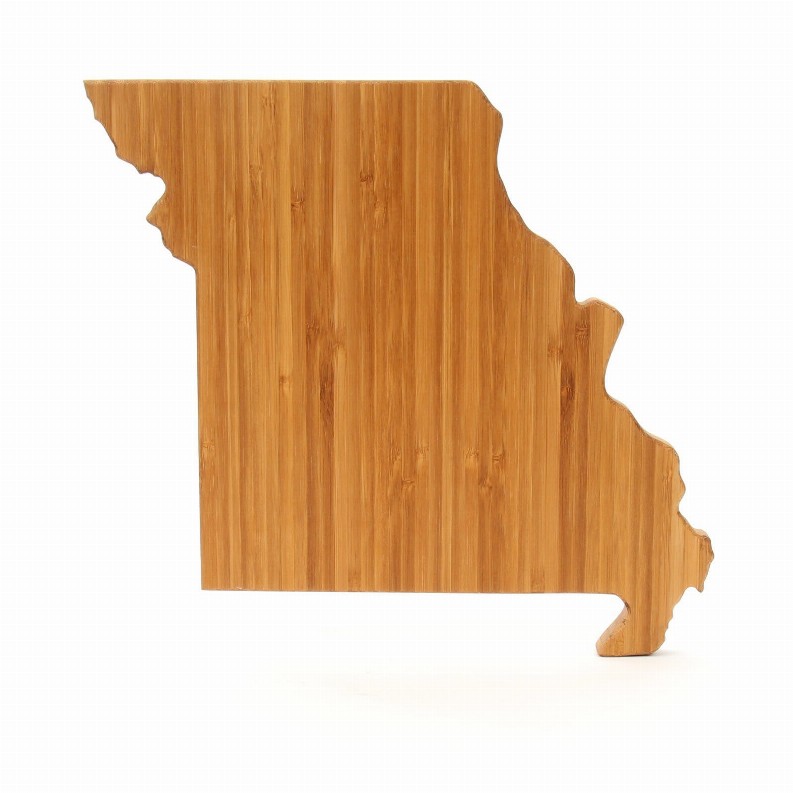 Minnesota State Shaped Board