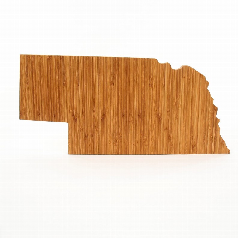 Missouri State Shaped Board