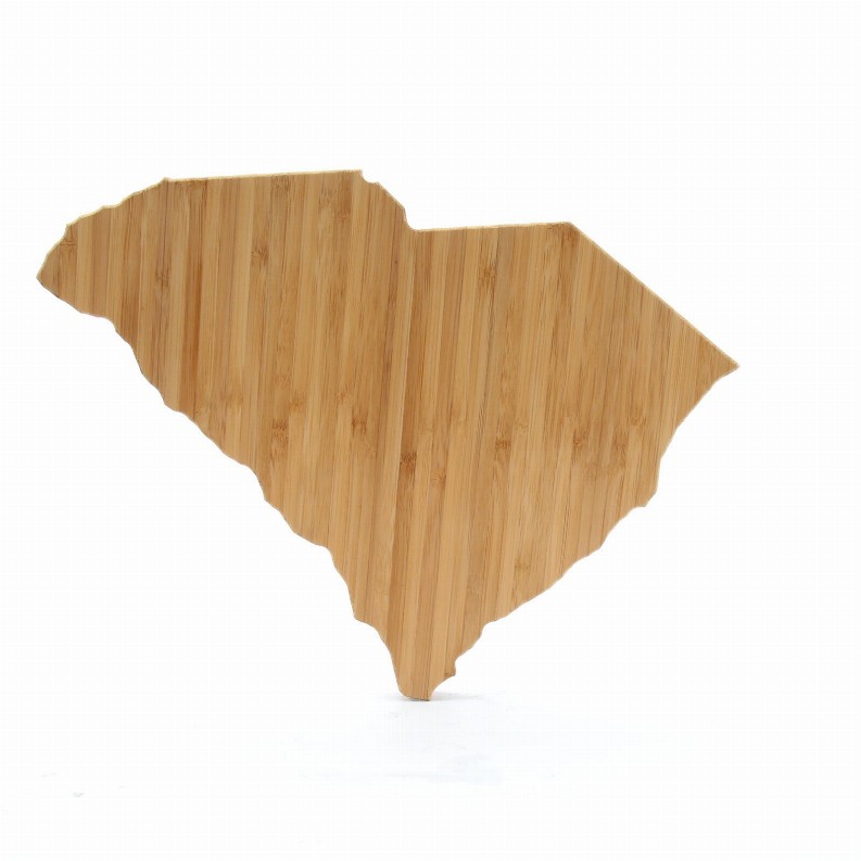 Pennsylvania State Shaped Board