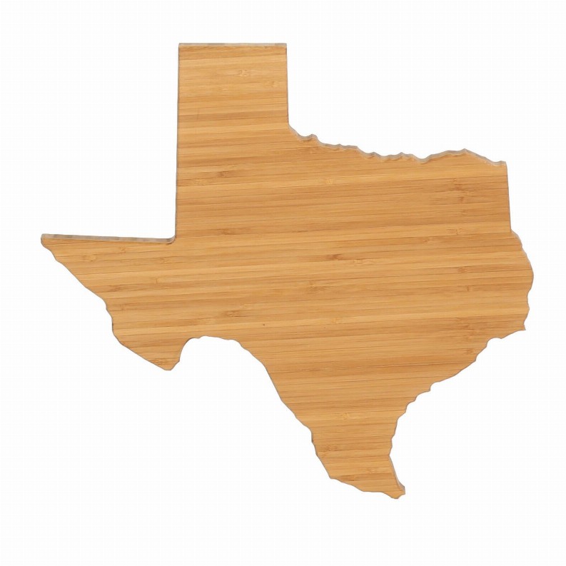 South Dakota State Shaped Board