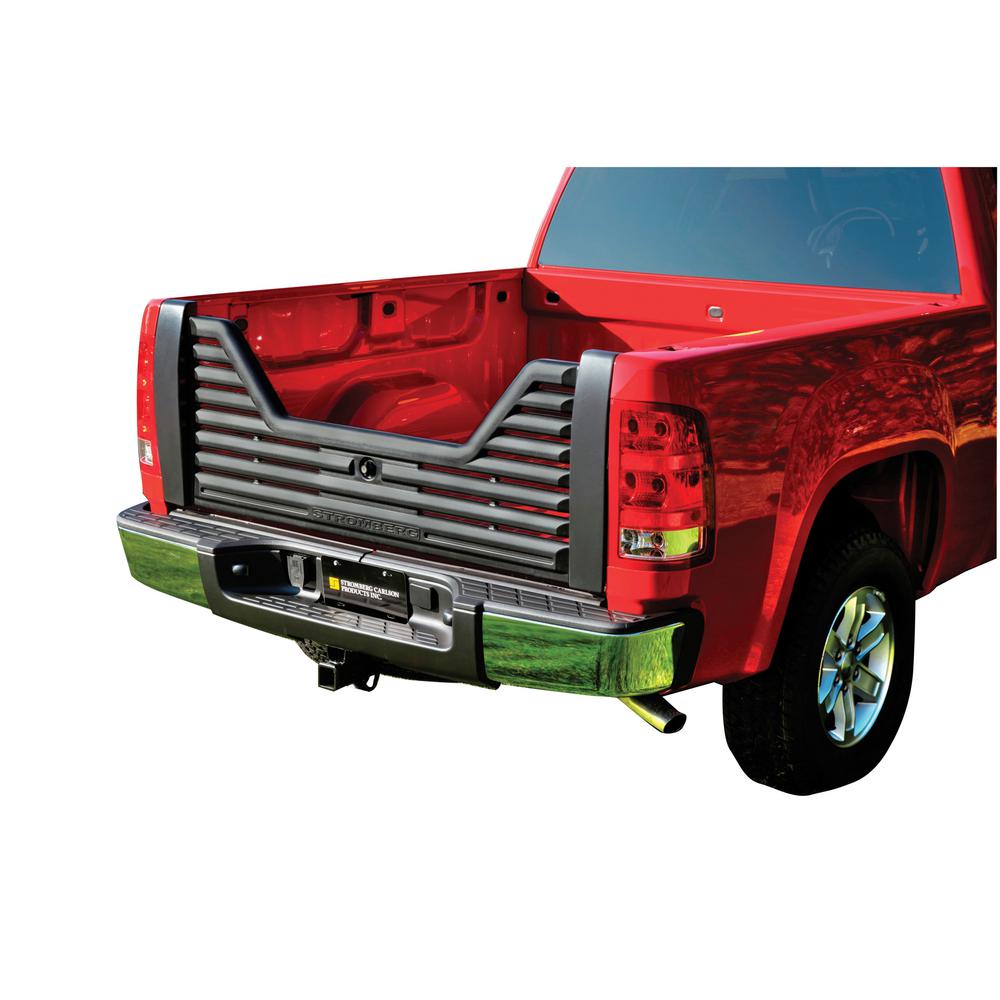 07-C TUNDRA 4000 SERIES LOUVERED 5TH WHEEL TAILGATE
