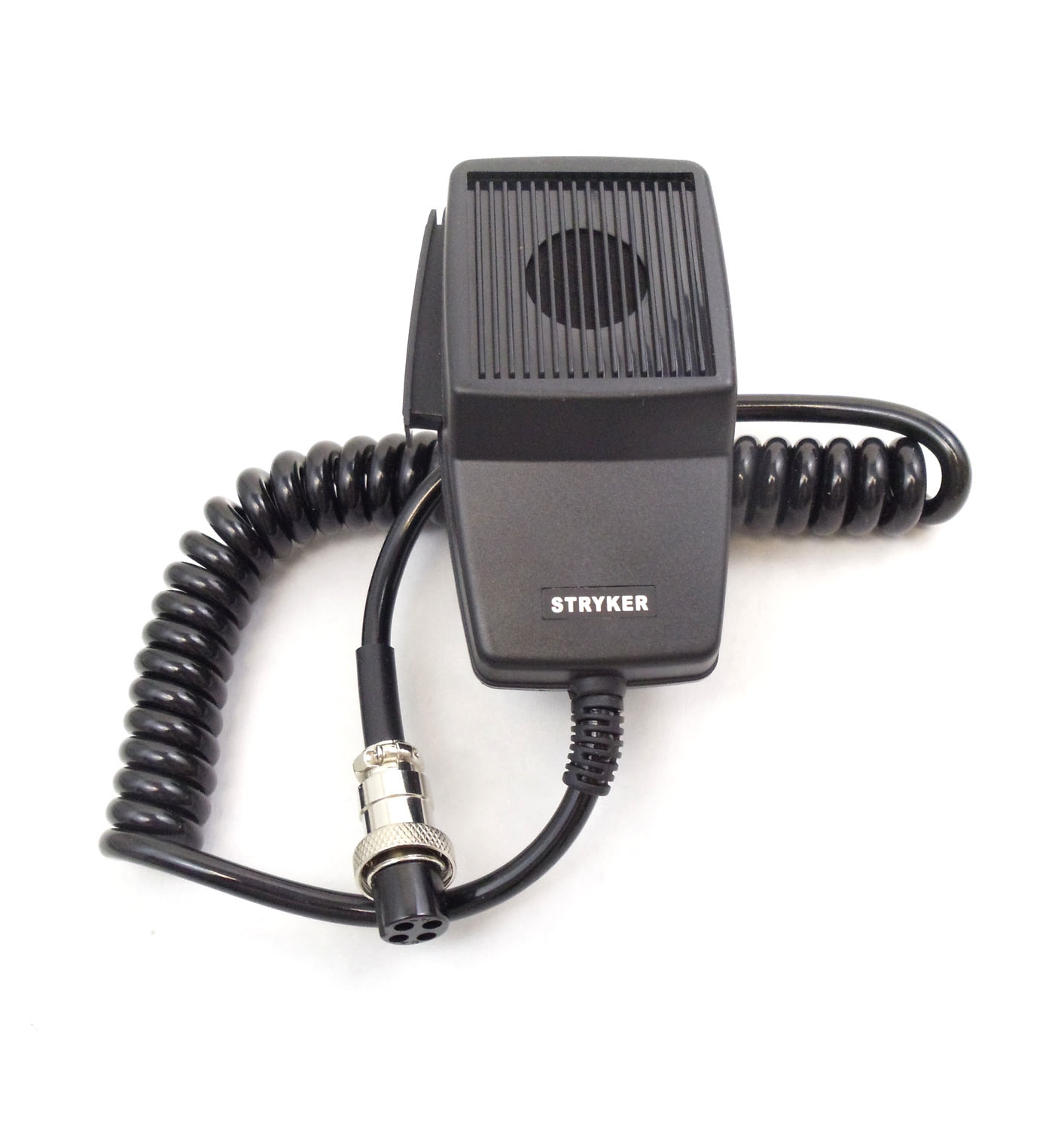 Stryker - 4 Pin Replacement Microphone For Sr955Hpc & Sr655Hpc Radios