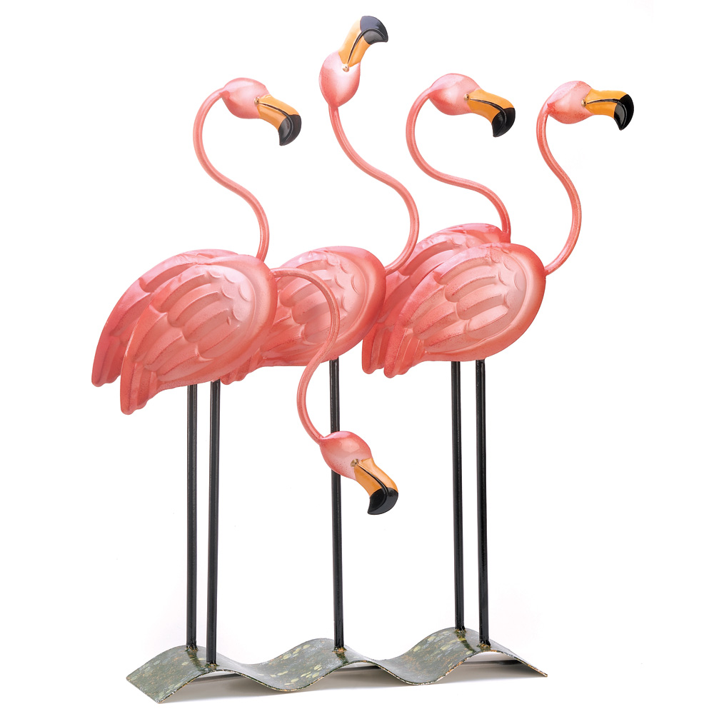 Flock O Flamingos Flamingo Decor