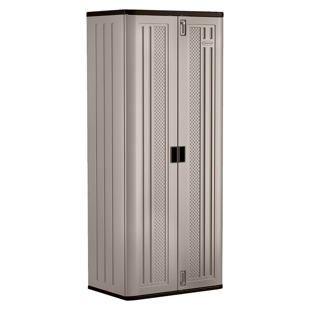 Tall Utility Storage Cabinet
