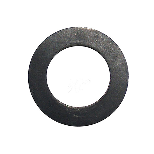 Injector Rubber Washer, Action Spas, Chrome