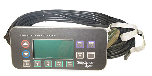Spaside Control, Sundance 800, 2-Pump System