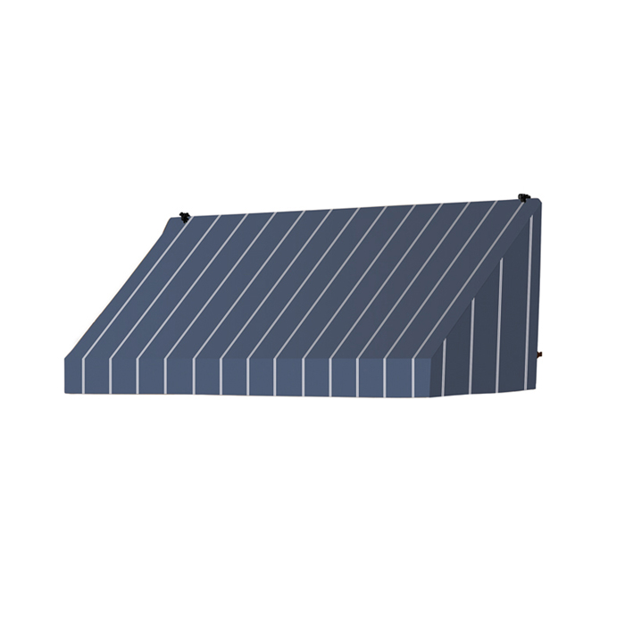 6' Classic Awnings in a Box Tuxedo