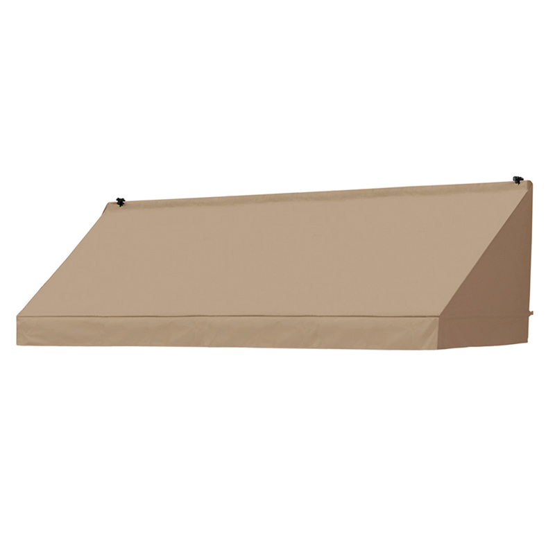 8' Traditional Awnings in a Box, Sandy