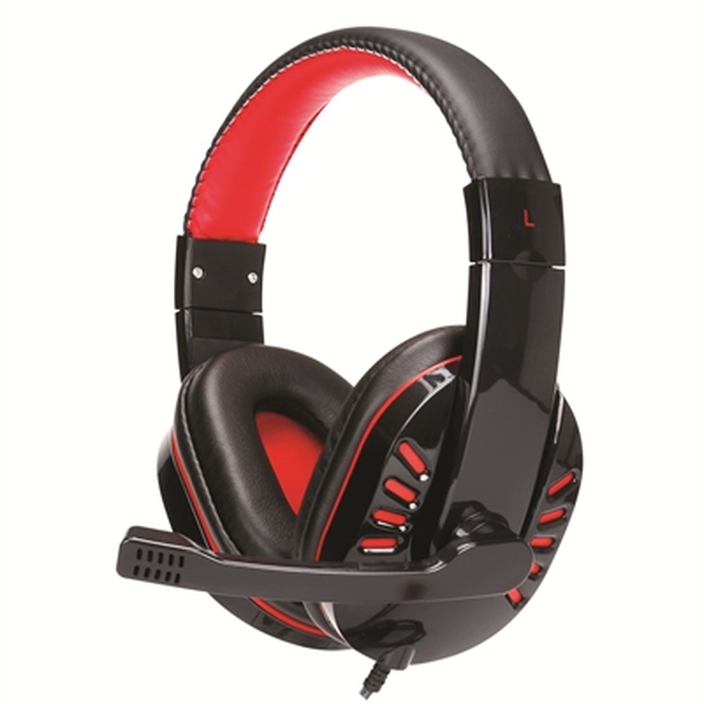 Wired Gaming Headset W Mic
