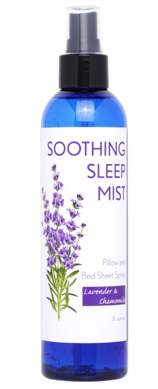 Soothing Sleep Mist - 8ozLavender and Chamomile Blend
