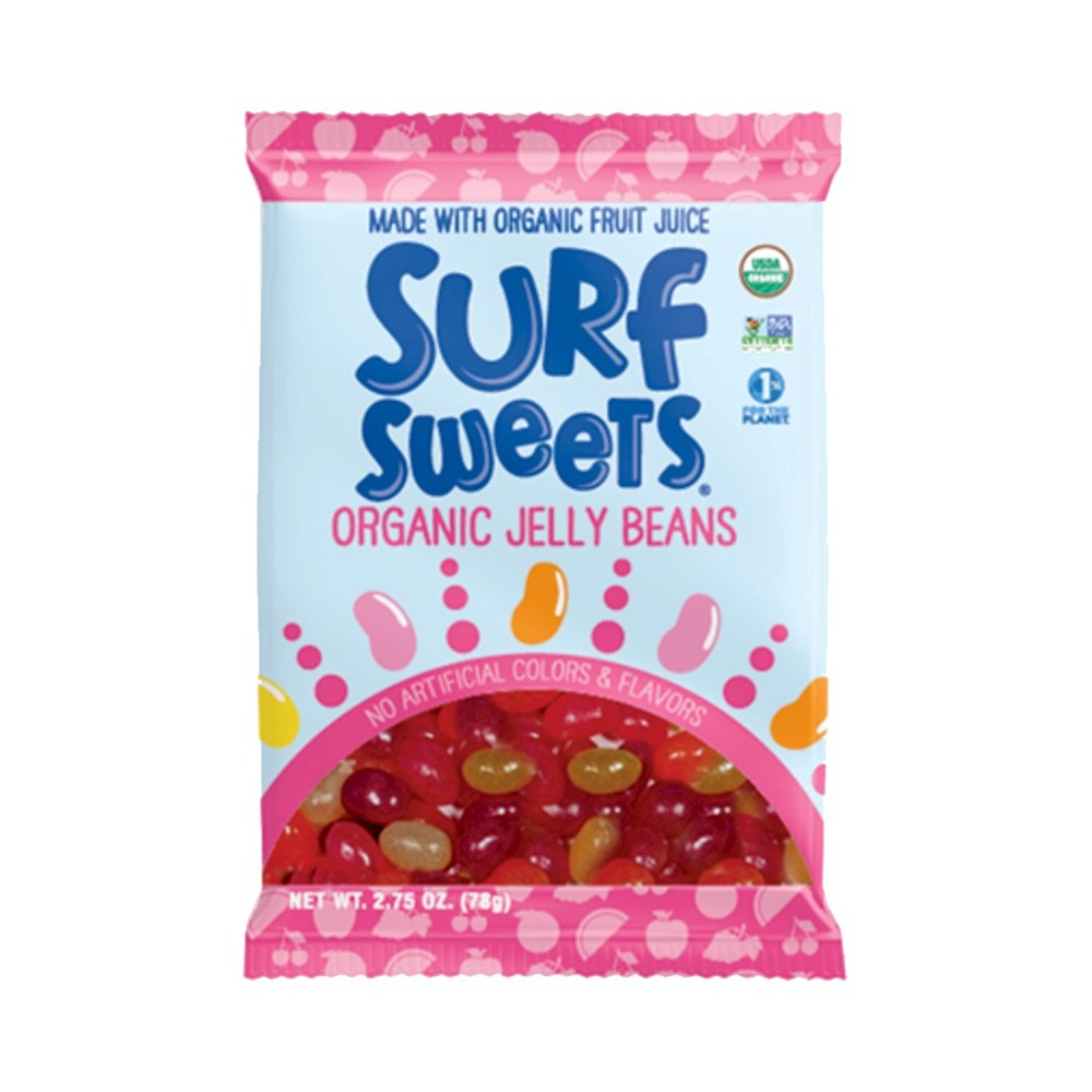 Surf Sweets Jelly Beans (12x2.75 Oz)
