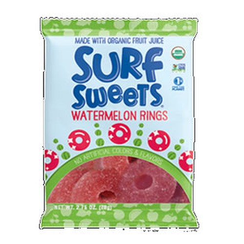 Surf Sweets Watermelon Rings (12x275OZ )