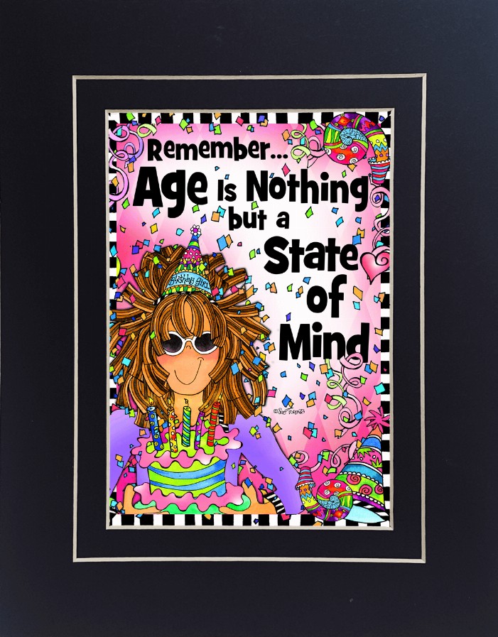 Age is Nothing