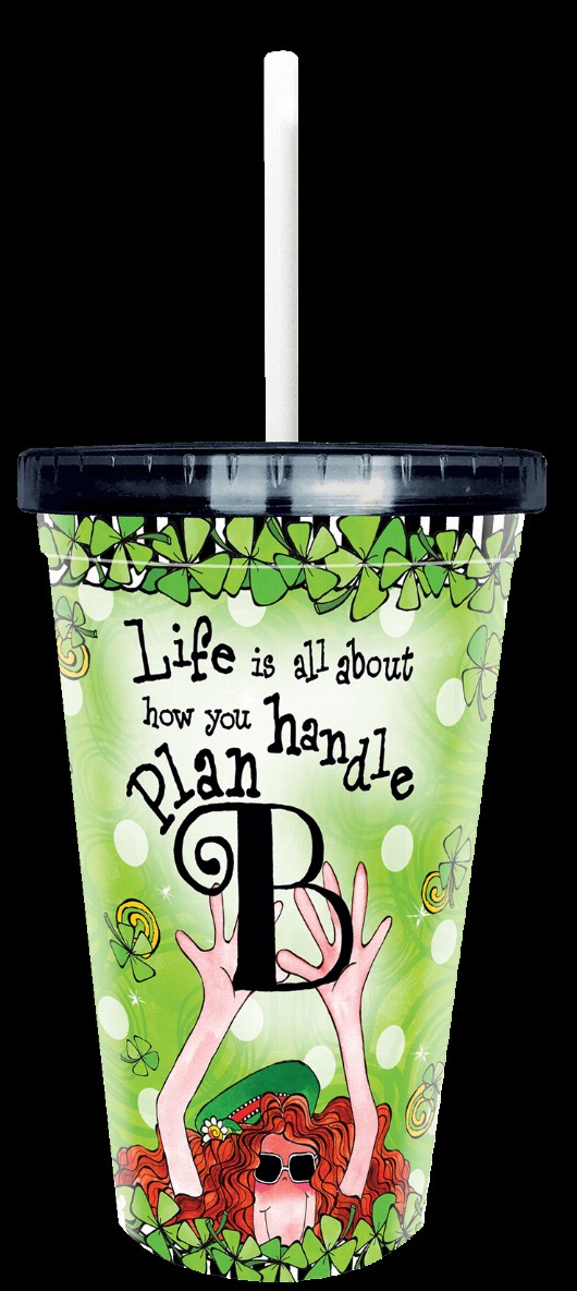 Celtic Collection COOL Cup - Plan B
