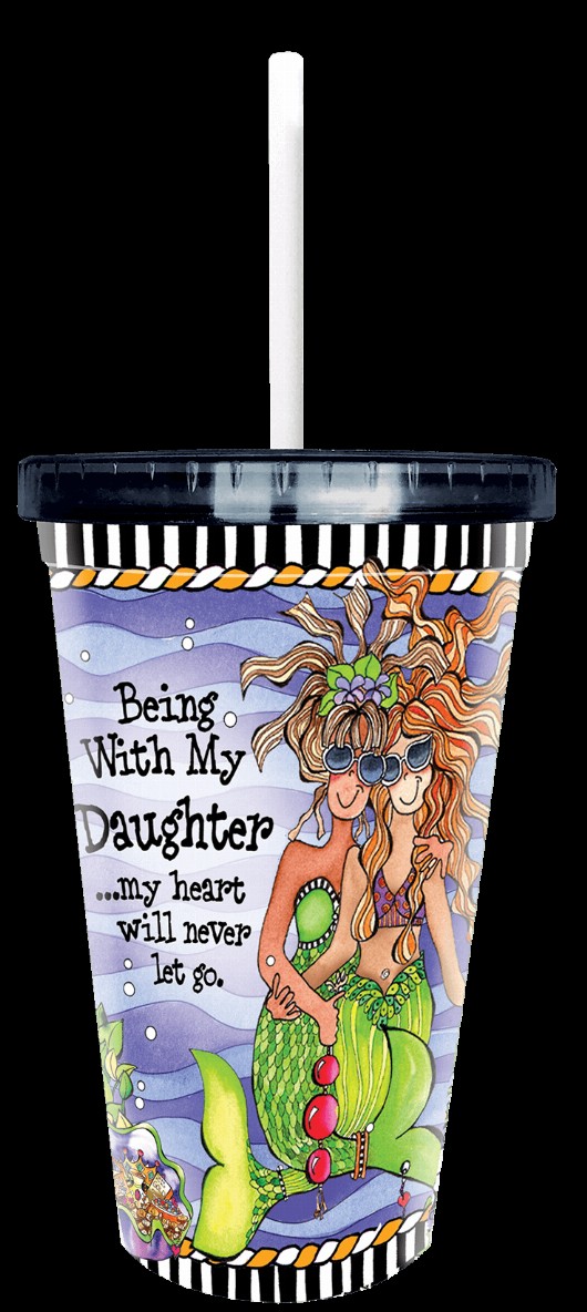 Divas Collection COOL Cup - Being with my Daughter