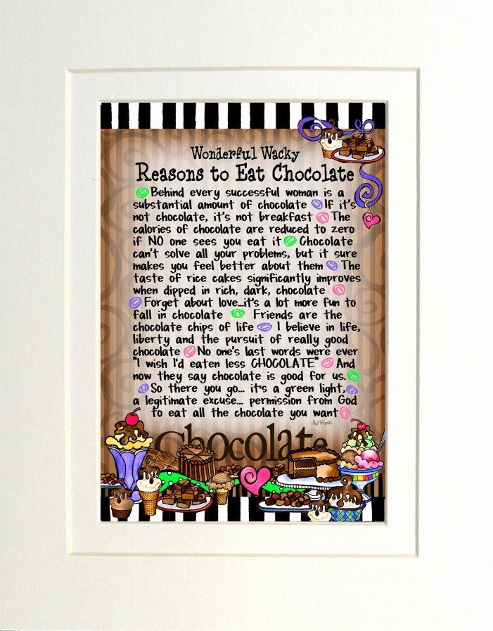 Eat Chocolate