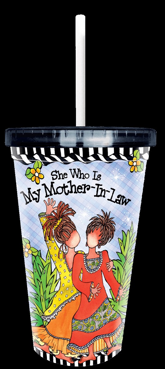 Family Member COOL Cup - Mother-In-Law
