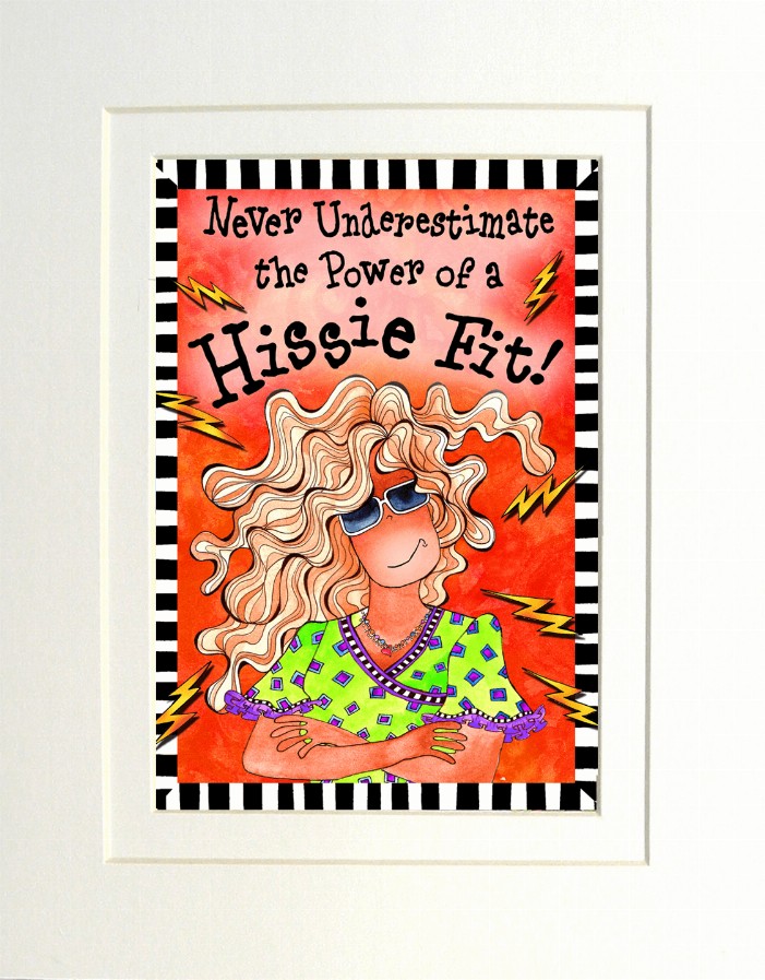Hissie Fit