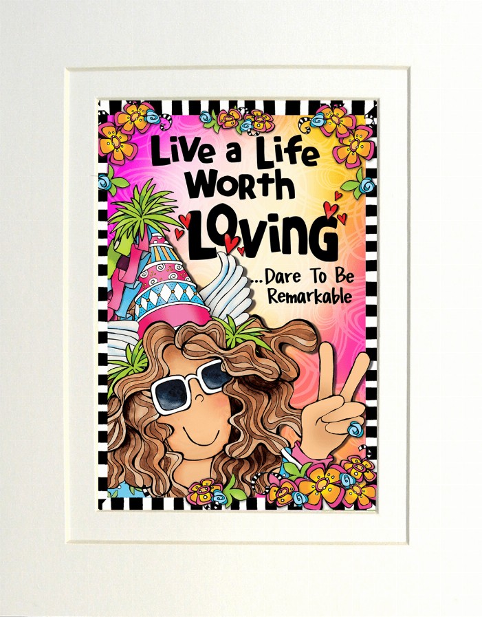 Life Worth Loving