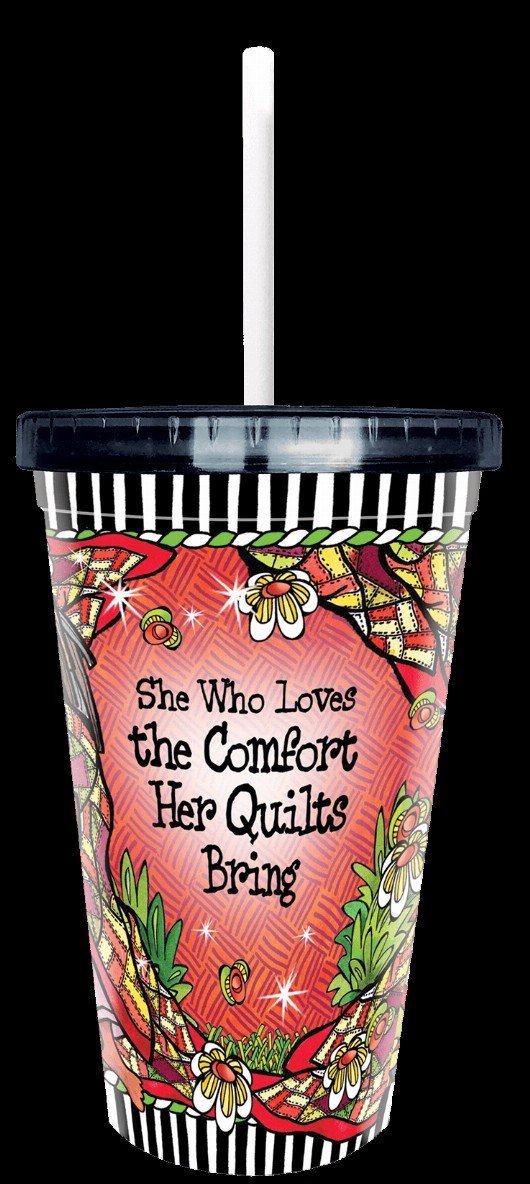 Quilt Collection COOL Cup - Quilt #1_COMFORT
