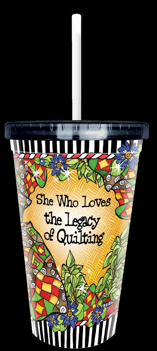 Quilt Collection COOL Cup - Quilt #4_LEGACY