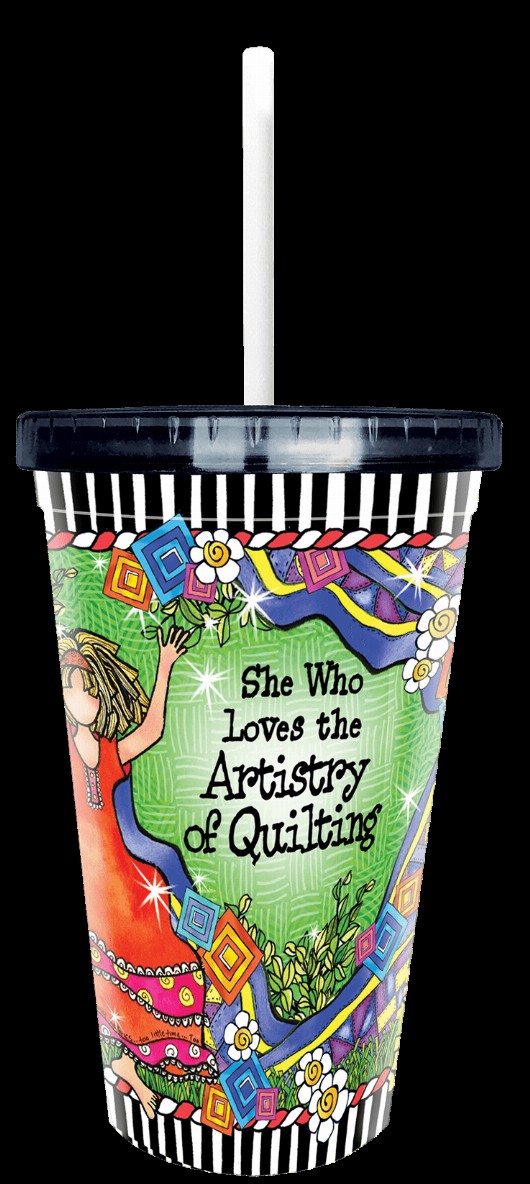 Quilt Collection COOL Cup - Quilt #3_ARTISTRY