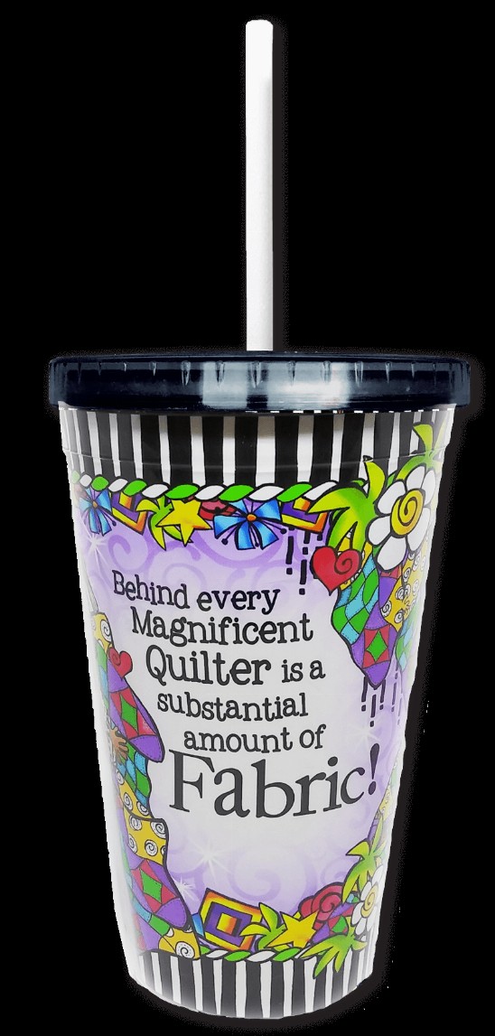 Quilt Collection COOL Cup - Quilt #5_FABRIC