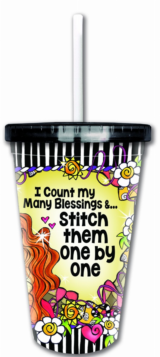 Quilt Collection COOL Cup - Quilt-Many Blessings