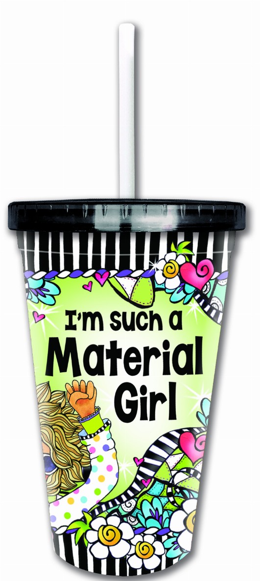 Quilt Collection COOL Cup - Quilt-Material Girl